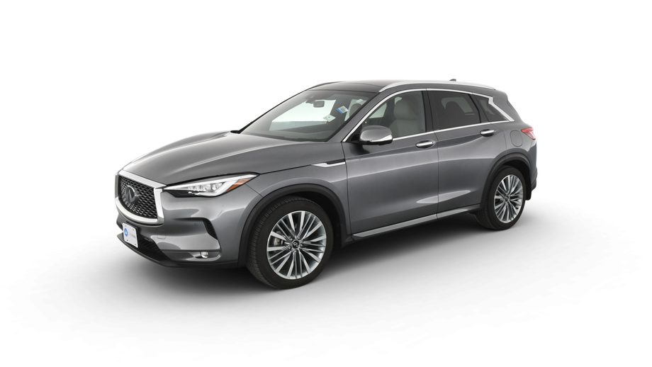 2024 INFINITI QX50