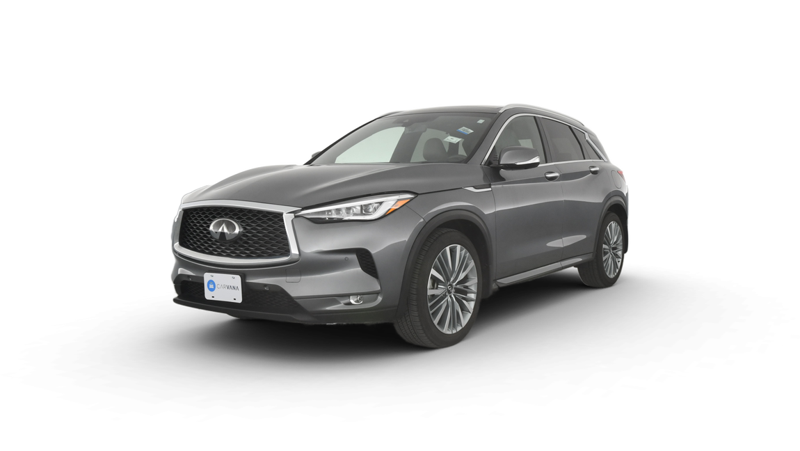 INFINITI QX50 Top Tier
