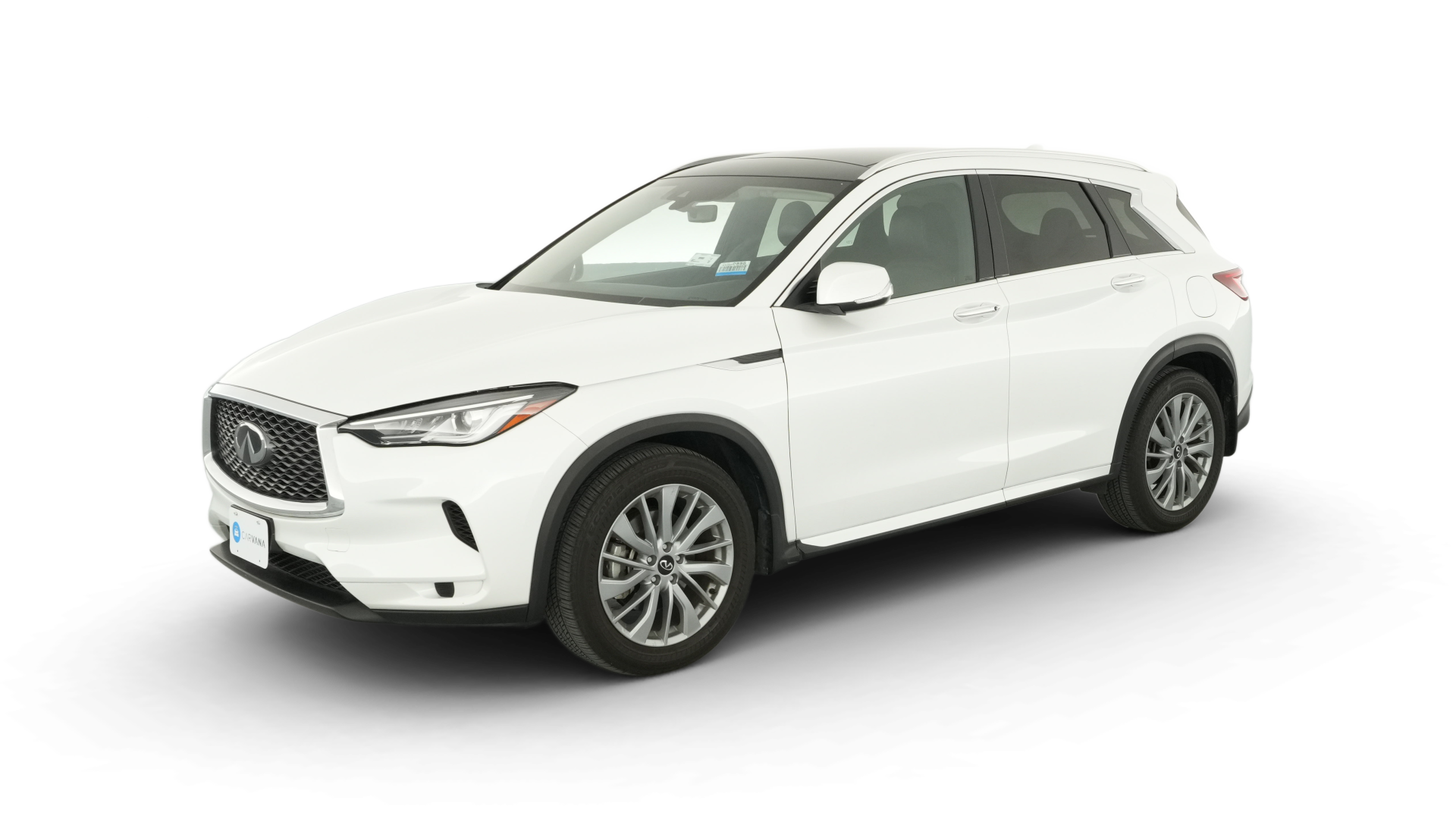 2024 INFINITI QX50 Luxe