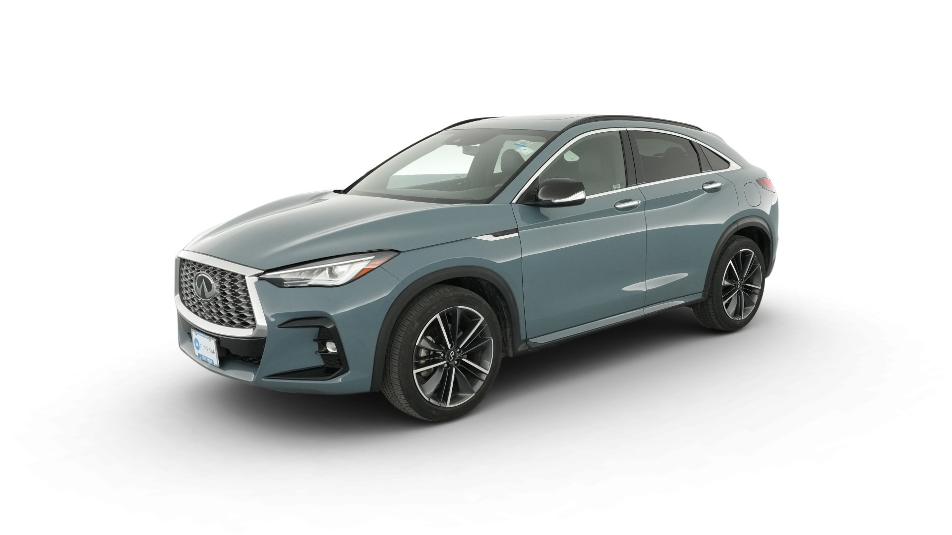 2024 INFINITI QX55 vehicle photo