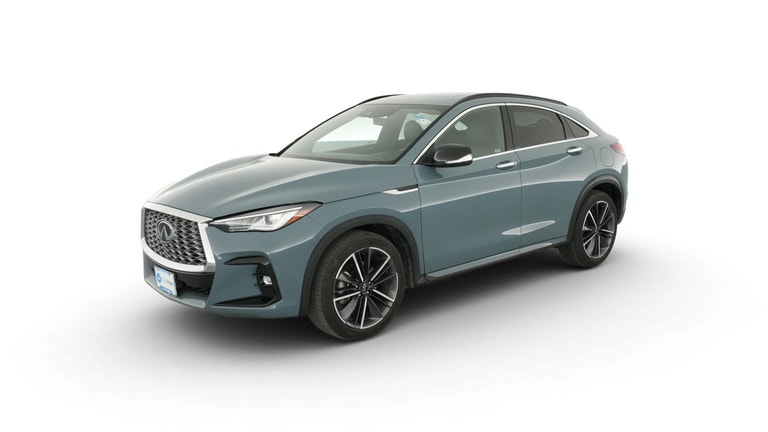 2024 INFINITI QX55 vehicle photo