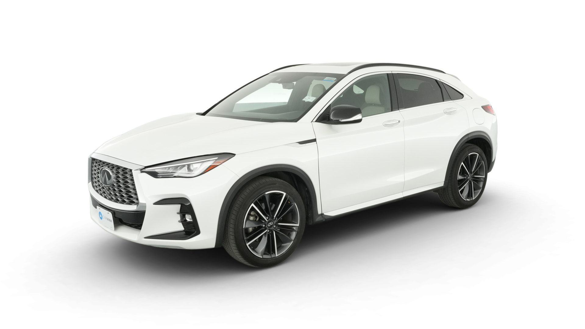 2024 INFINITI QX55 Luxe