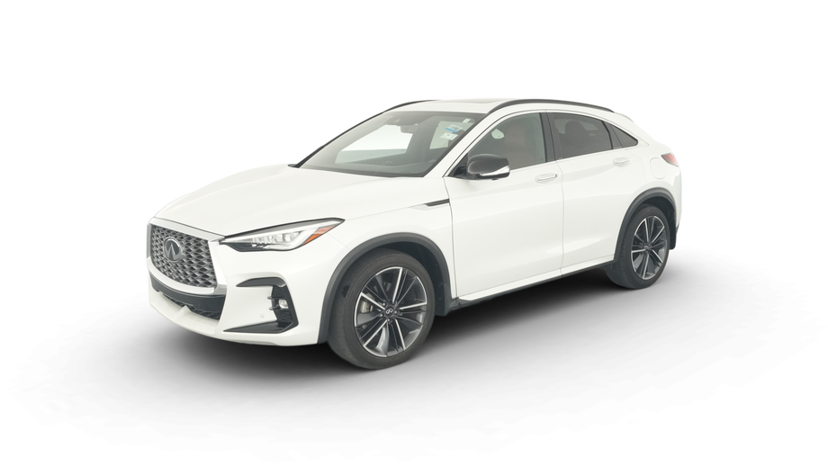 2024 INFINITI QX55