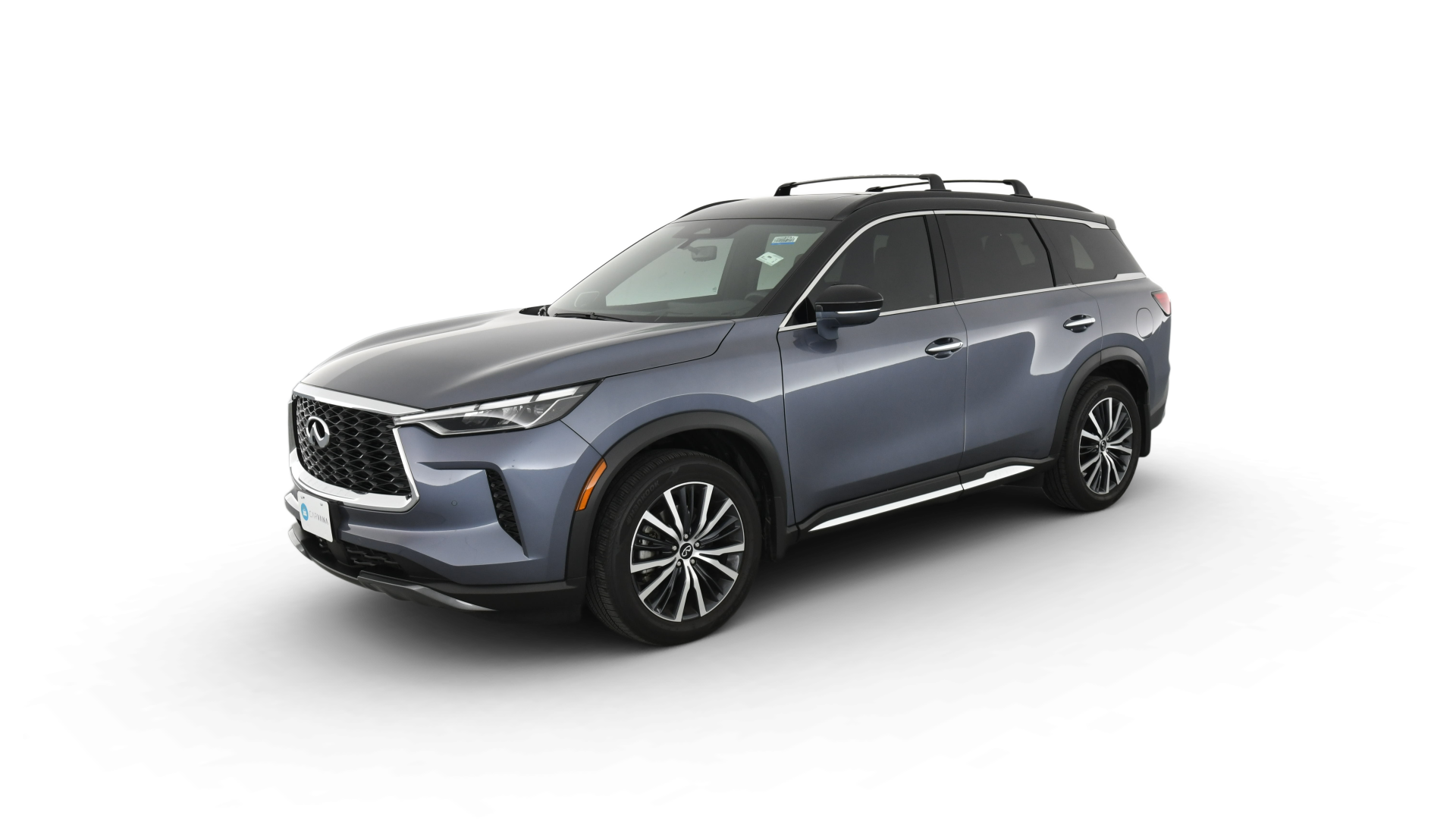 2024 INFINITI QX60 vehicle photo