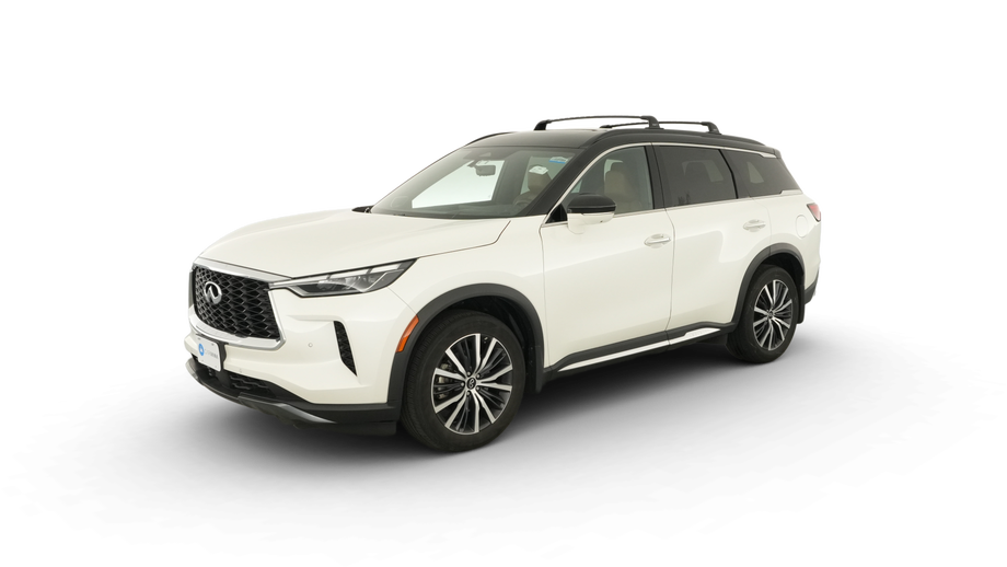 2024 INFINITI QX60