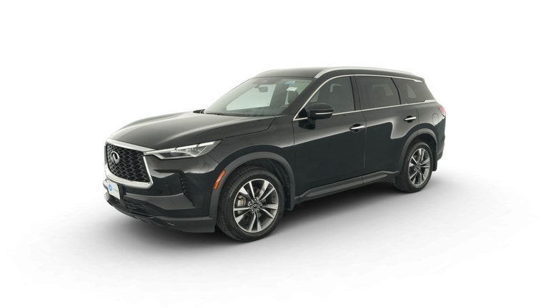 2024 INFINITI QX60 vehicle photo