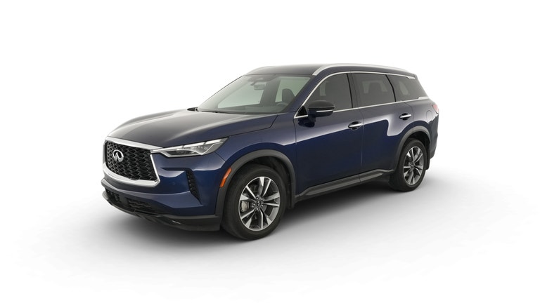 2024 INFINITI QX60 vehicle photo
