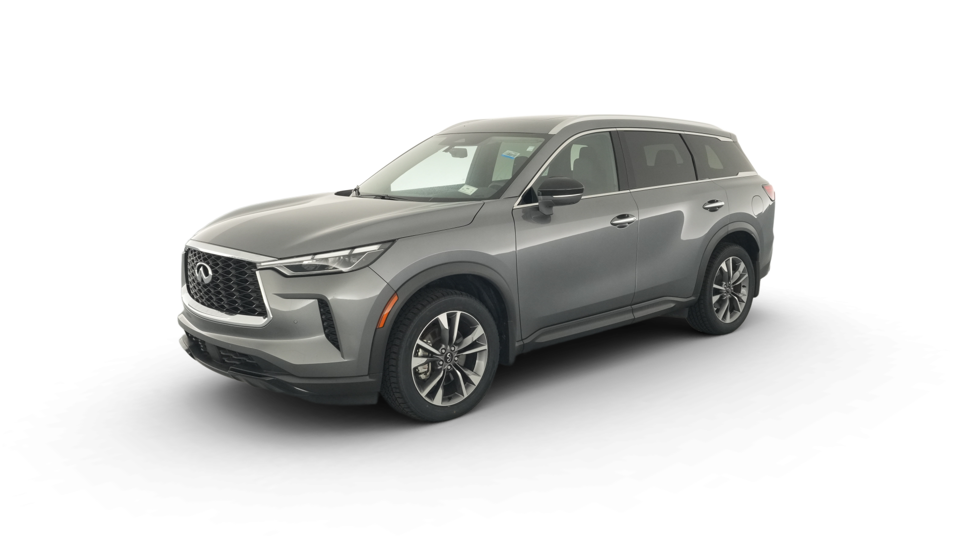 2024 INFINITI QX60 vehicle photo