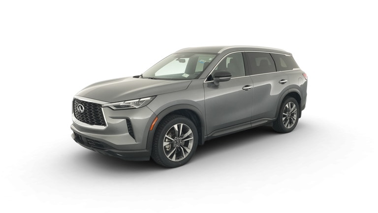 2024 INFINITI QX60 vehicle photo