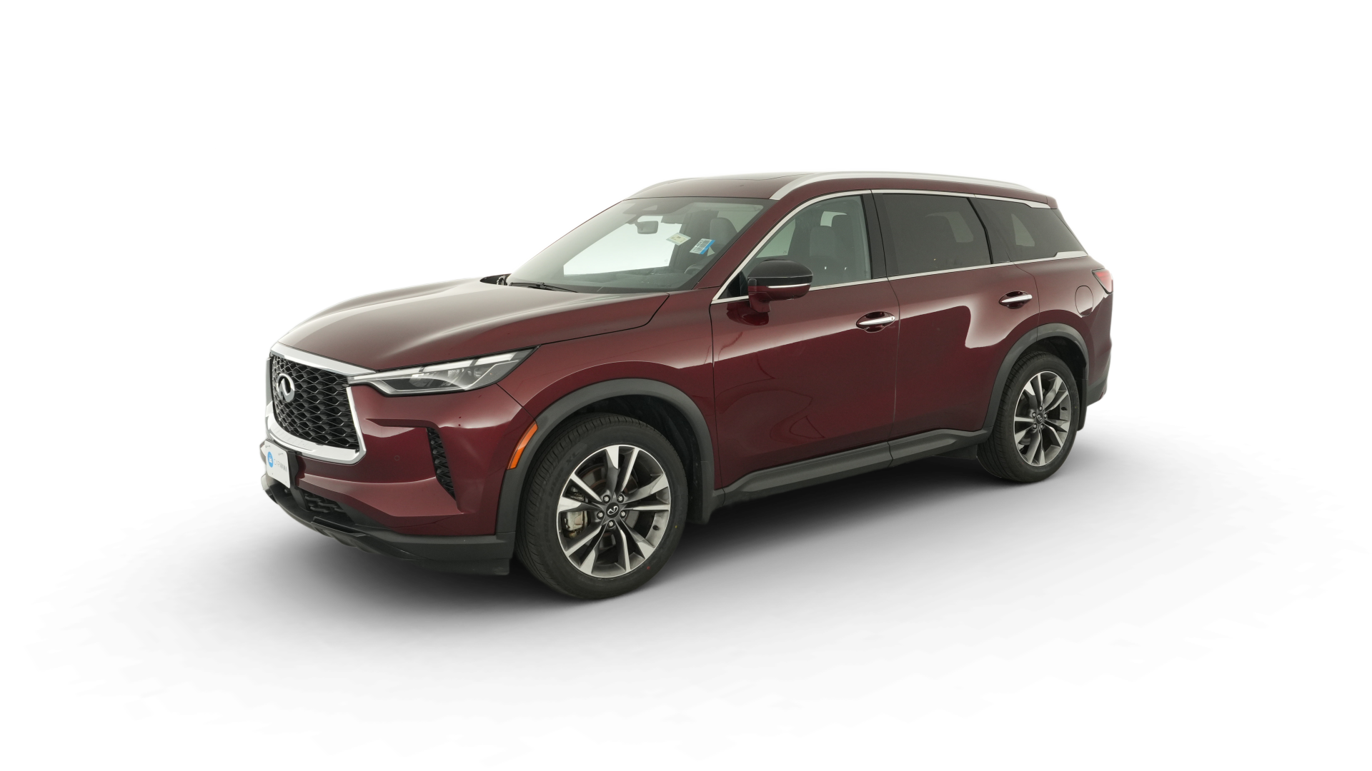 2024 INFINITI QX60 vehicle photo