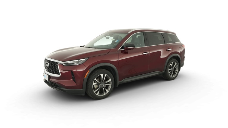 2024 INFINITI QX60 vehicle photo