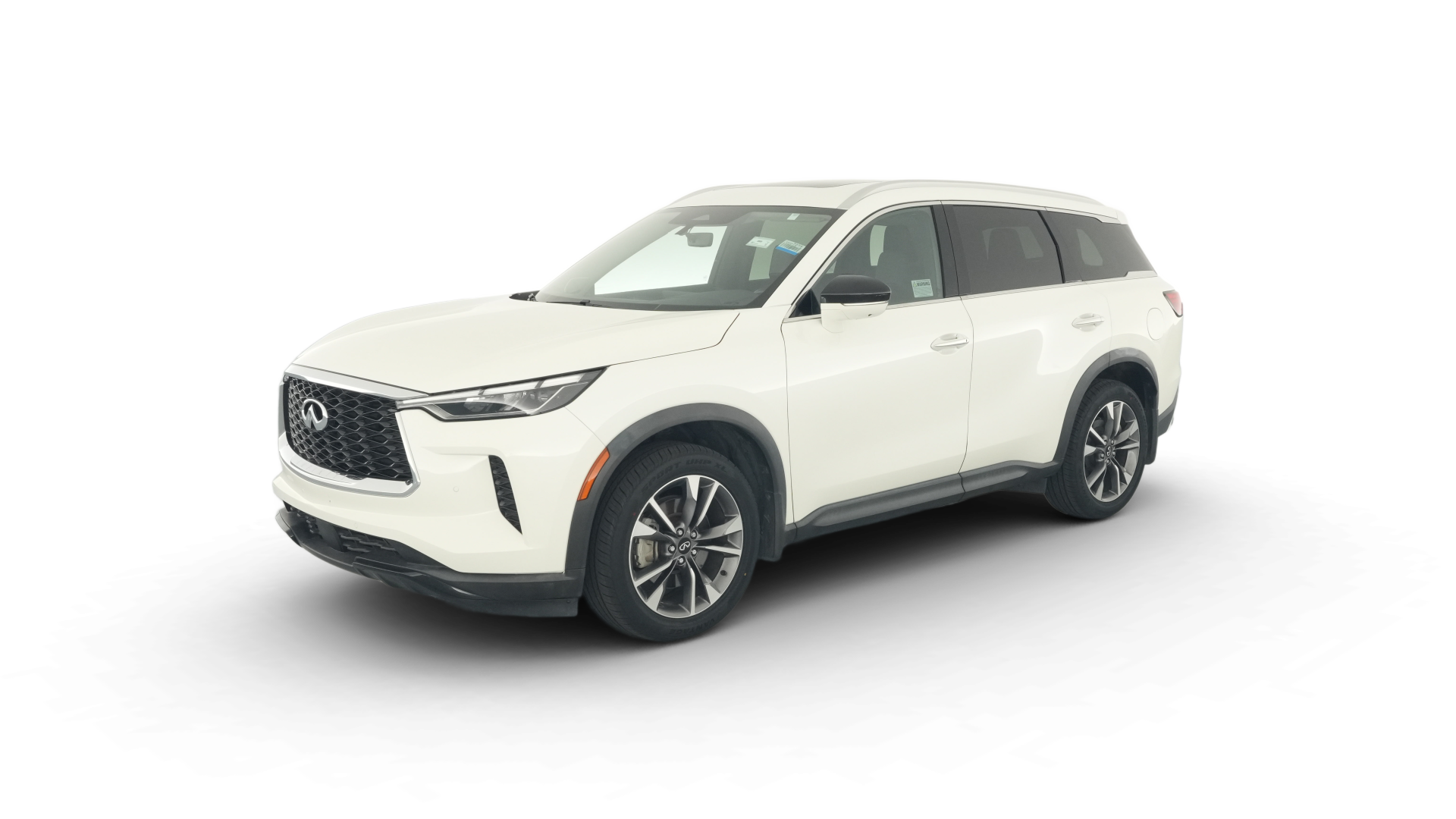 2024 INFINITI QX60 vehicle photo