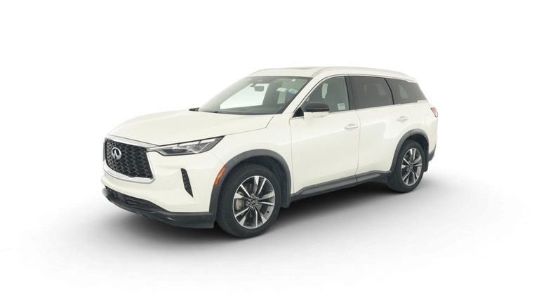 2024 INFINITI QX60 vehicle photo