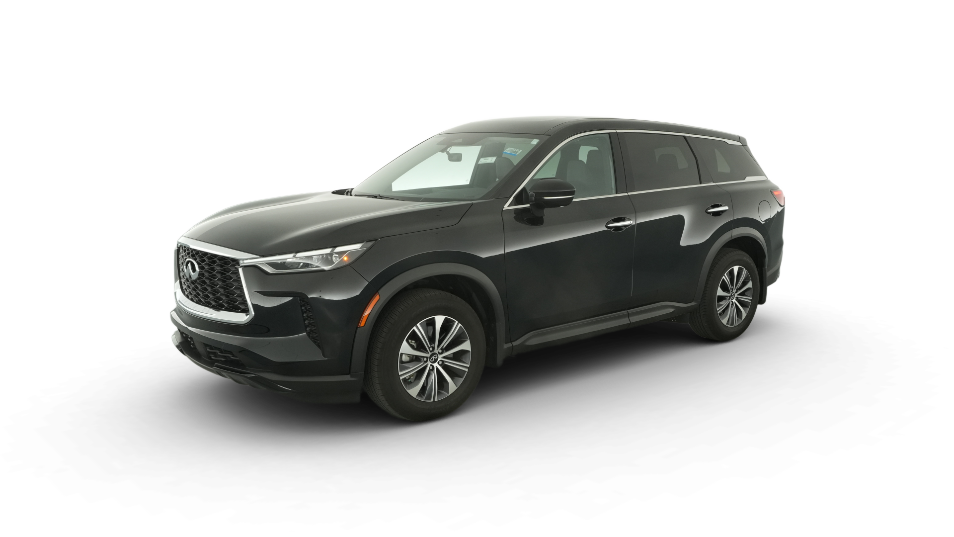 2024 INFINITI QX60 vehicle photo