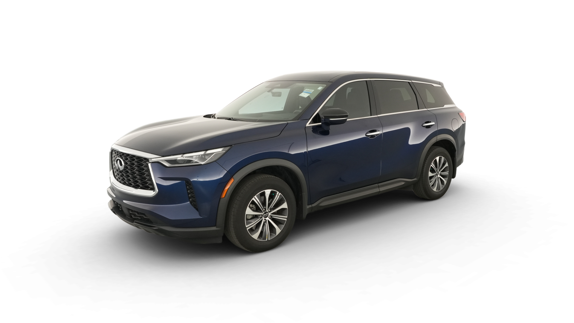 2024 INFINITI QX60 vehicle photo