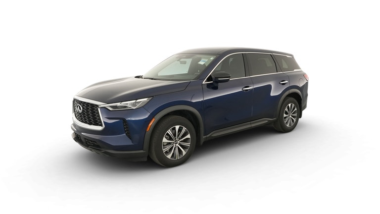 2024 INFINITI QX60 vehicle photo