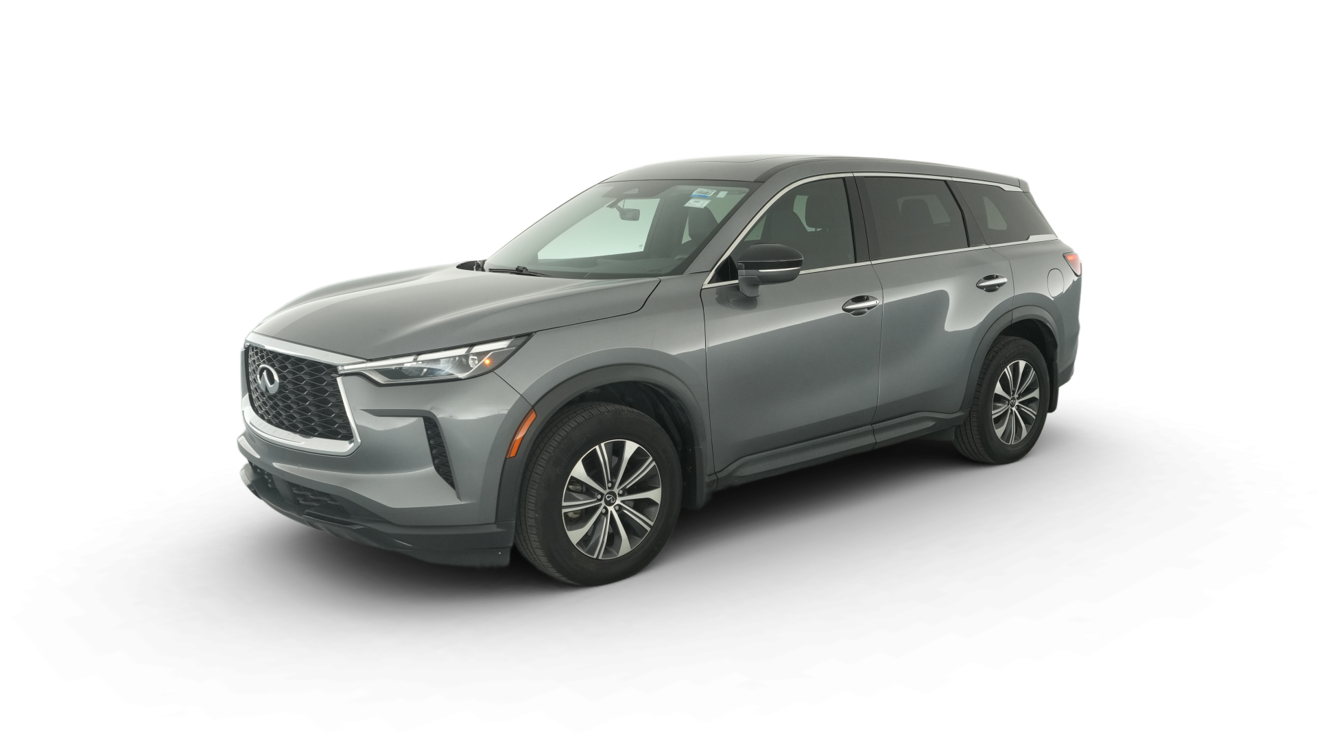 2024 INFINITI QX60 vehicle photo