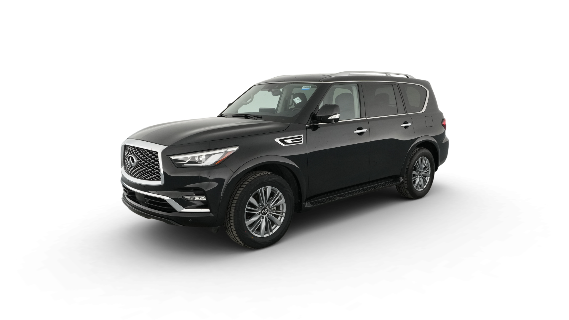 2024 INFINITI QX80