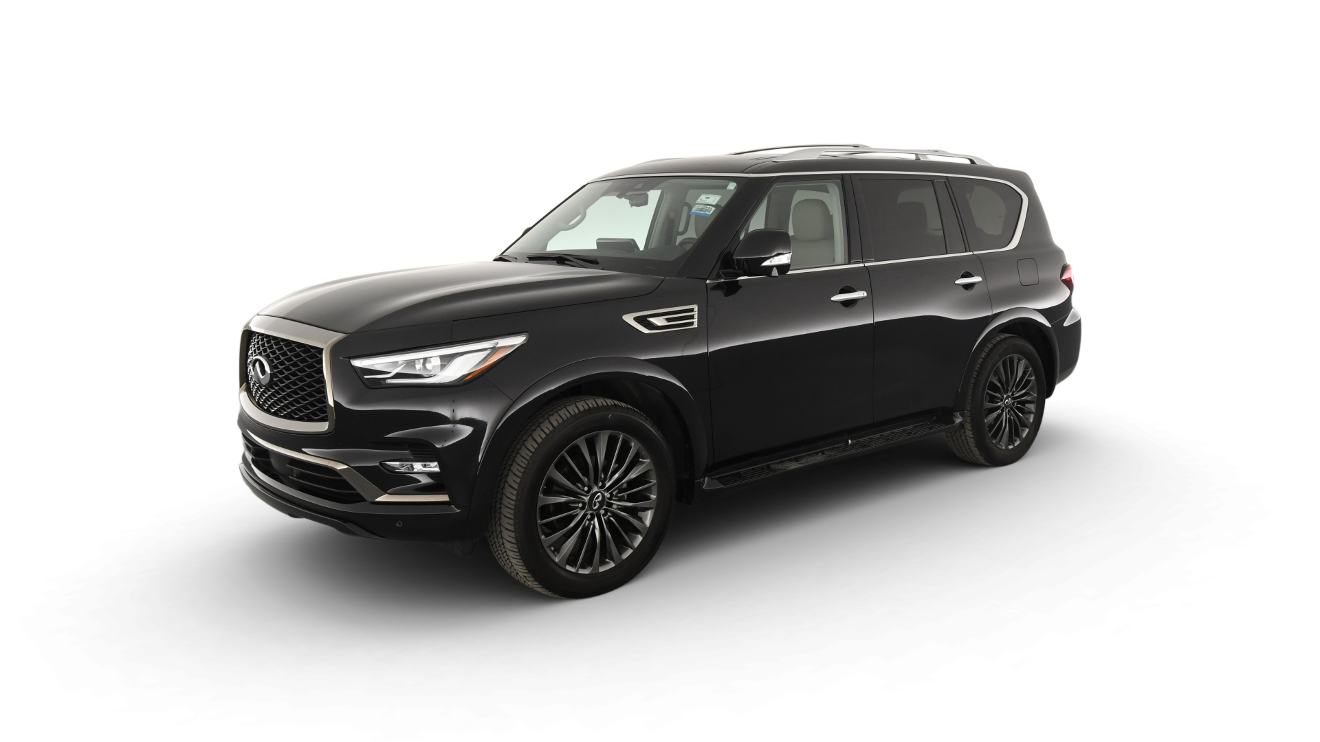 2024 INFINITI QX80