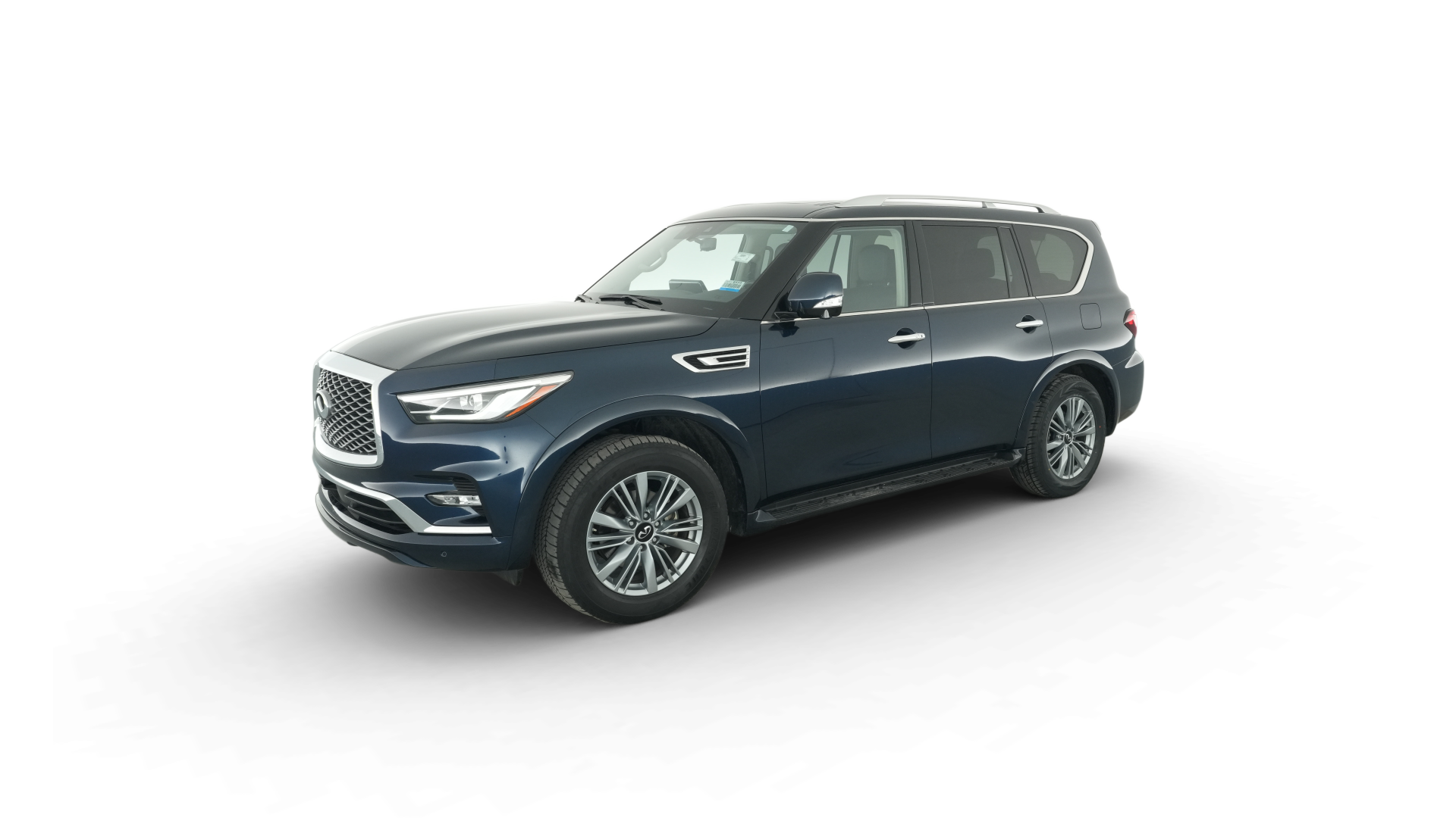 2024 INFINITI QX80
