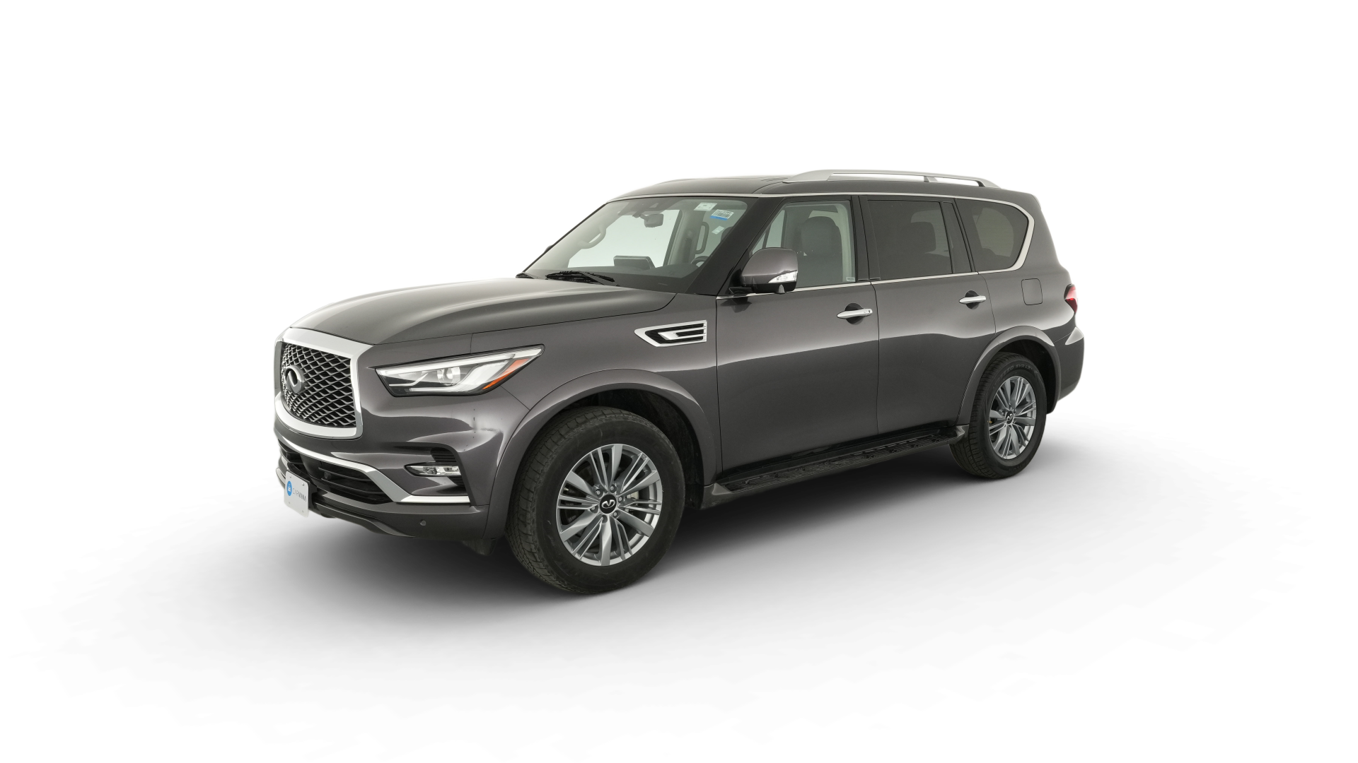 2024 INFINITI QX80
