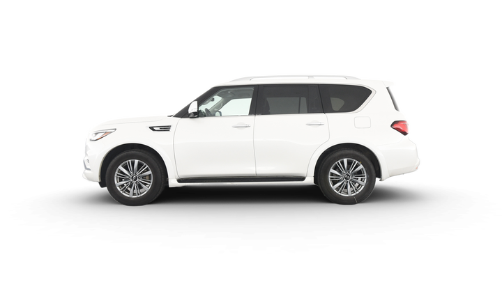 2nd Generation — Z62/Y62 (2014–2024) INFINITI QX80