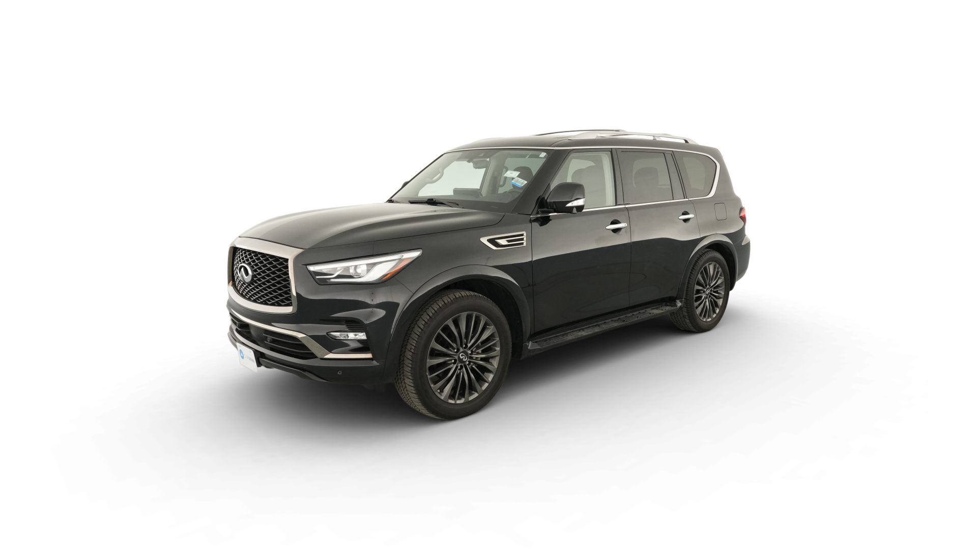 2024 INFINITI QX80
