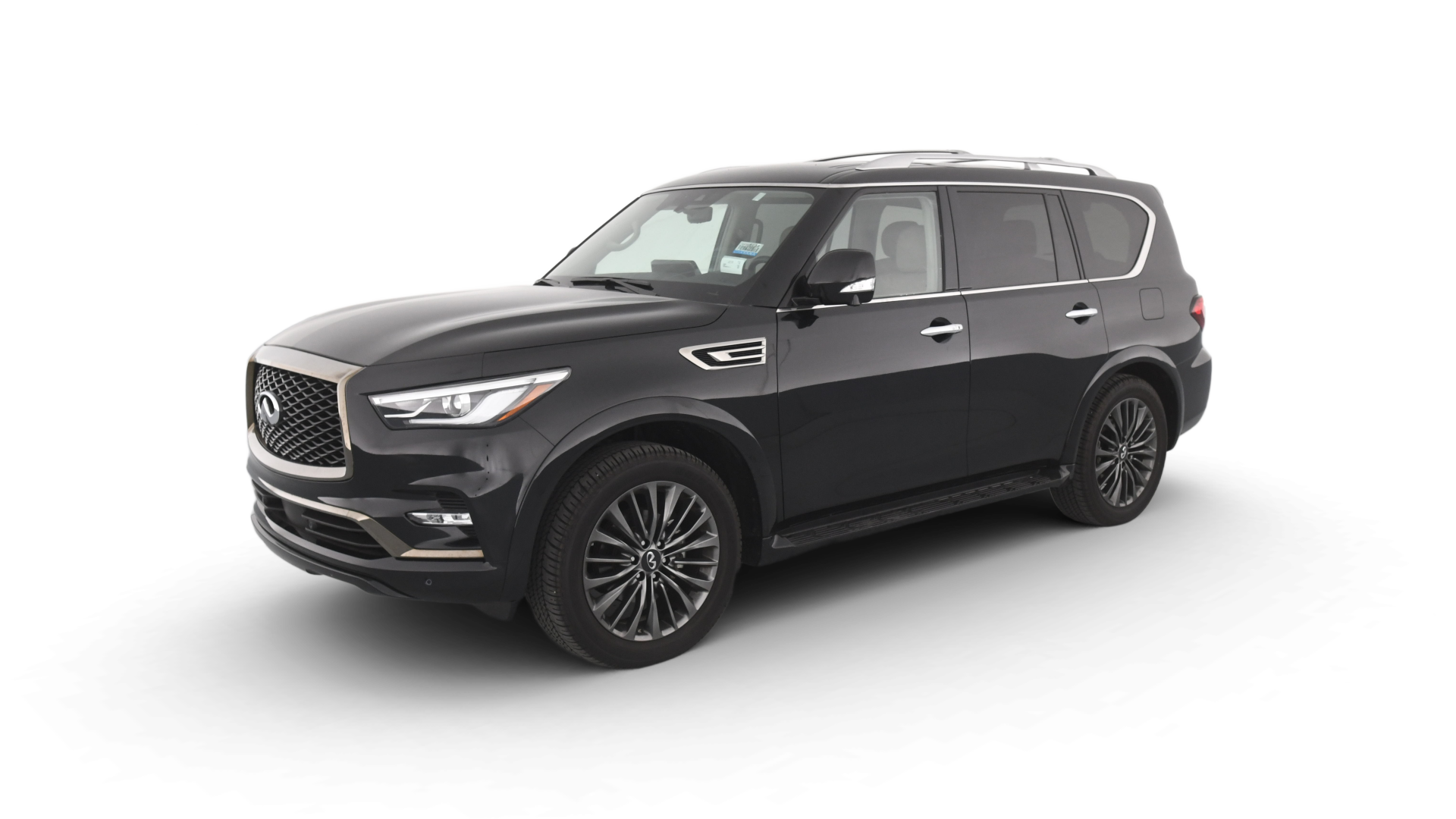 2024 INFINITI QX80