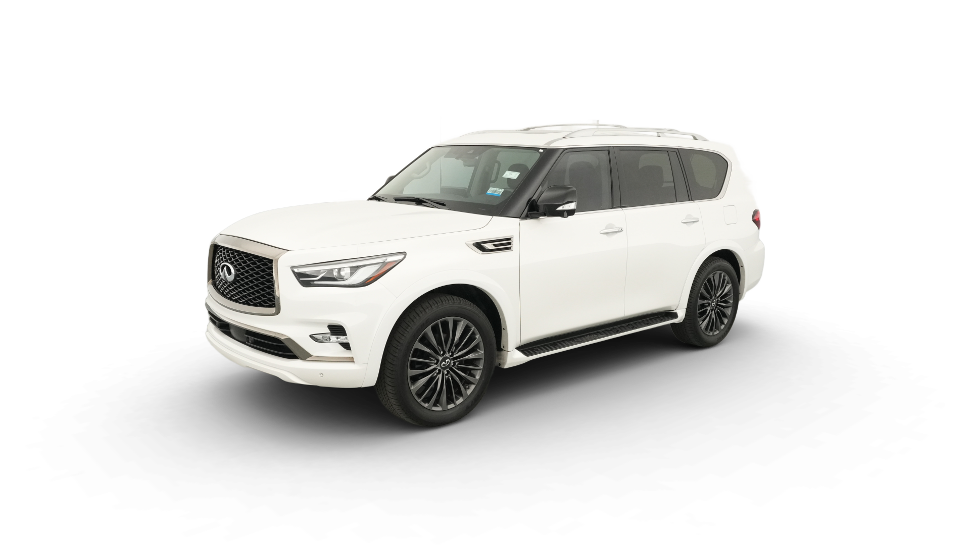 2024 INFINITI QX80