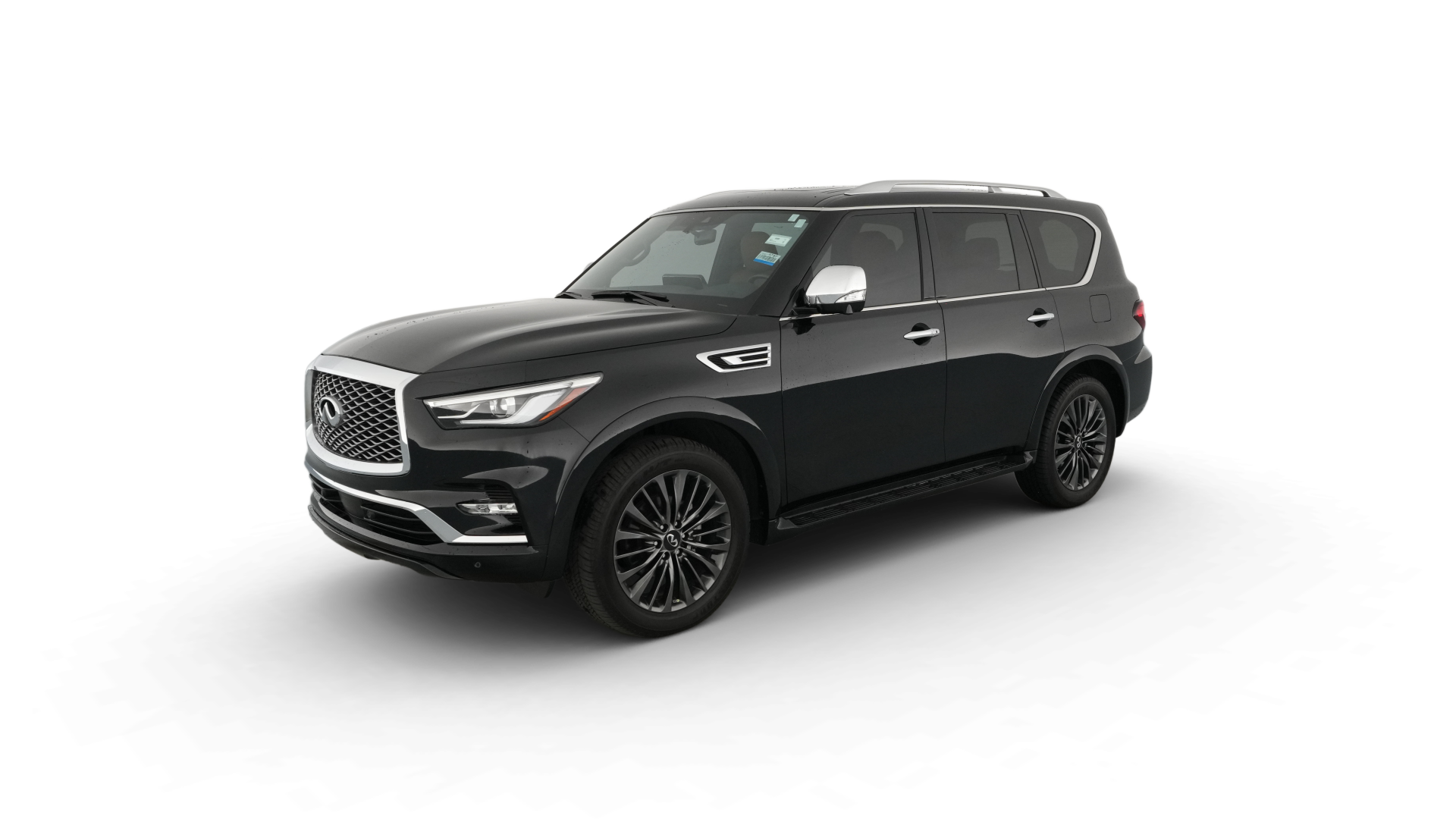 2024 INFINITI QX80