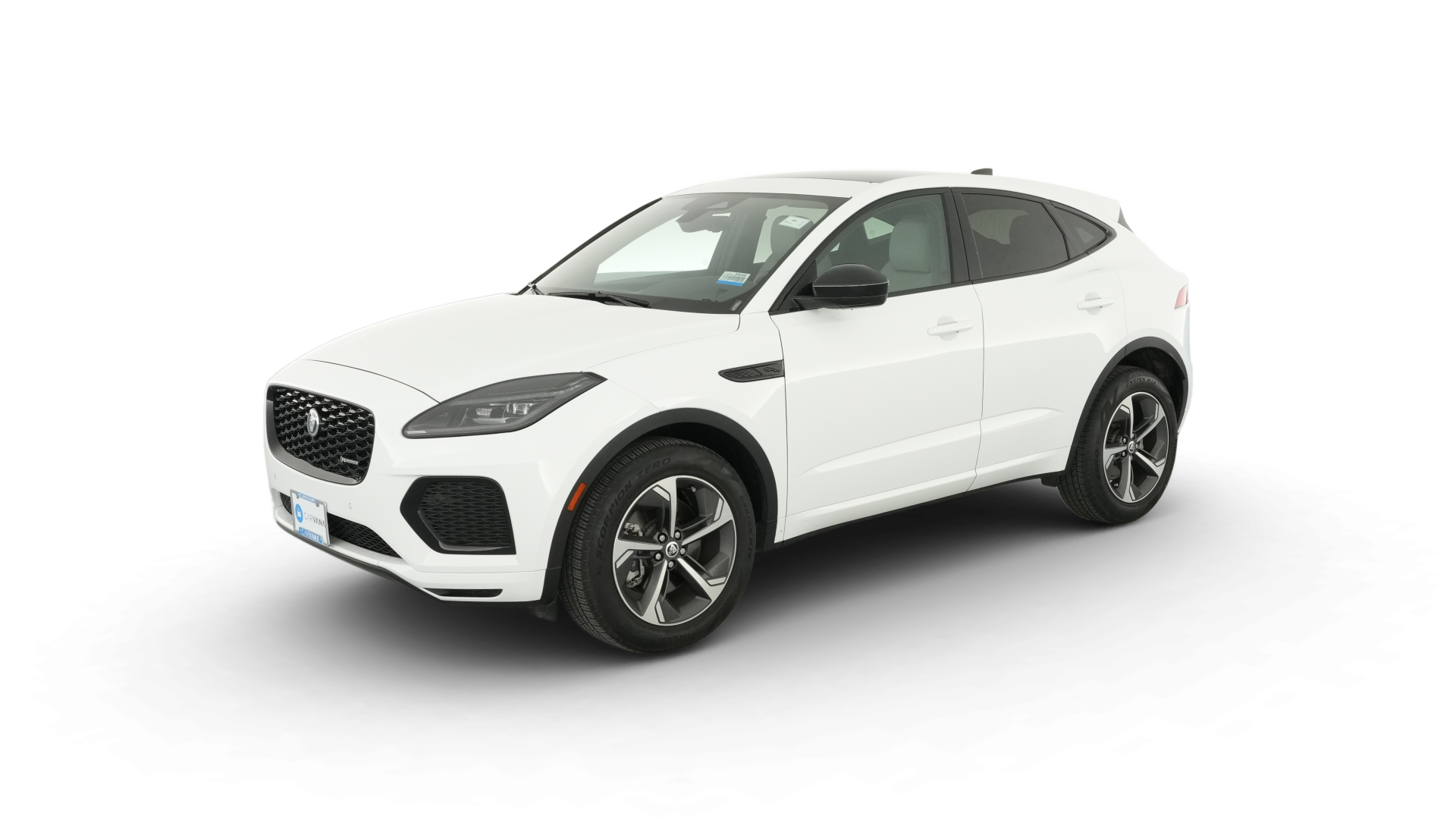 2024 Jaguar E-Pace