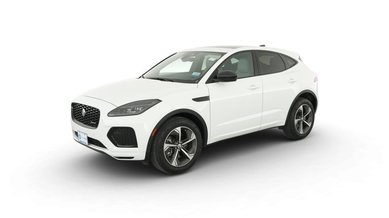 2024 Jaguar E-PACE vehicle photo
