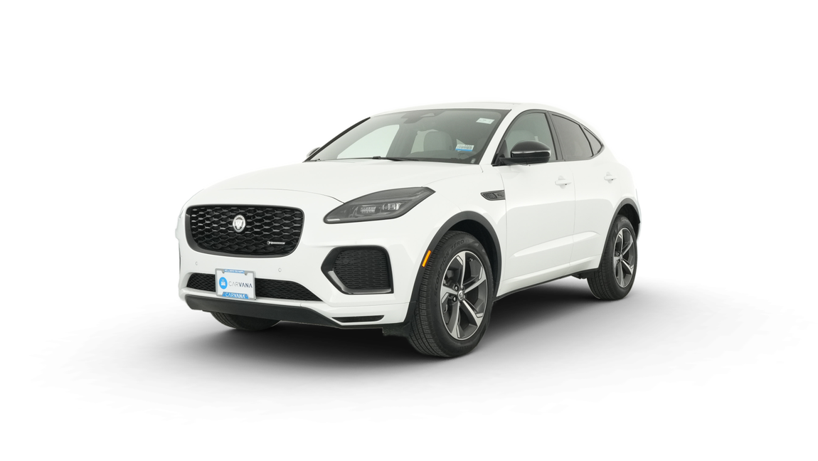 Jaguar E-PACE Mid-Level