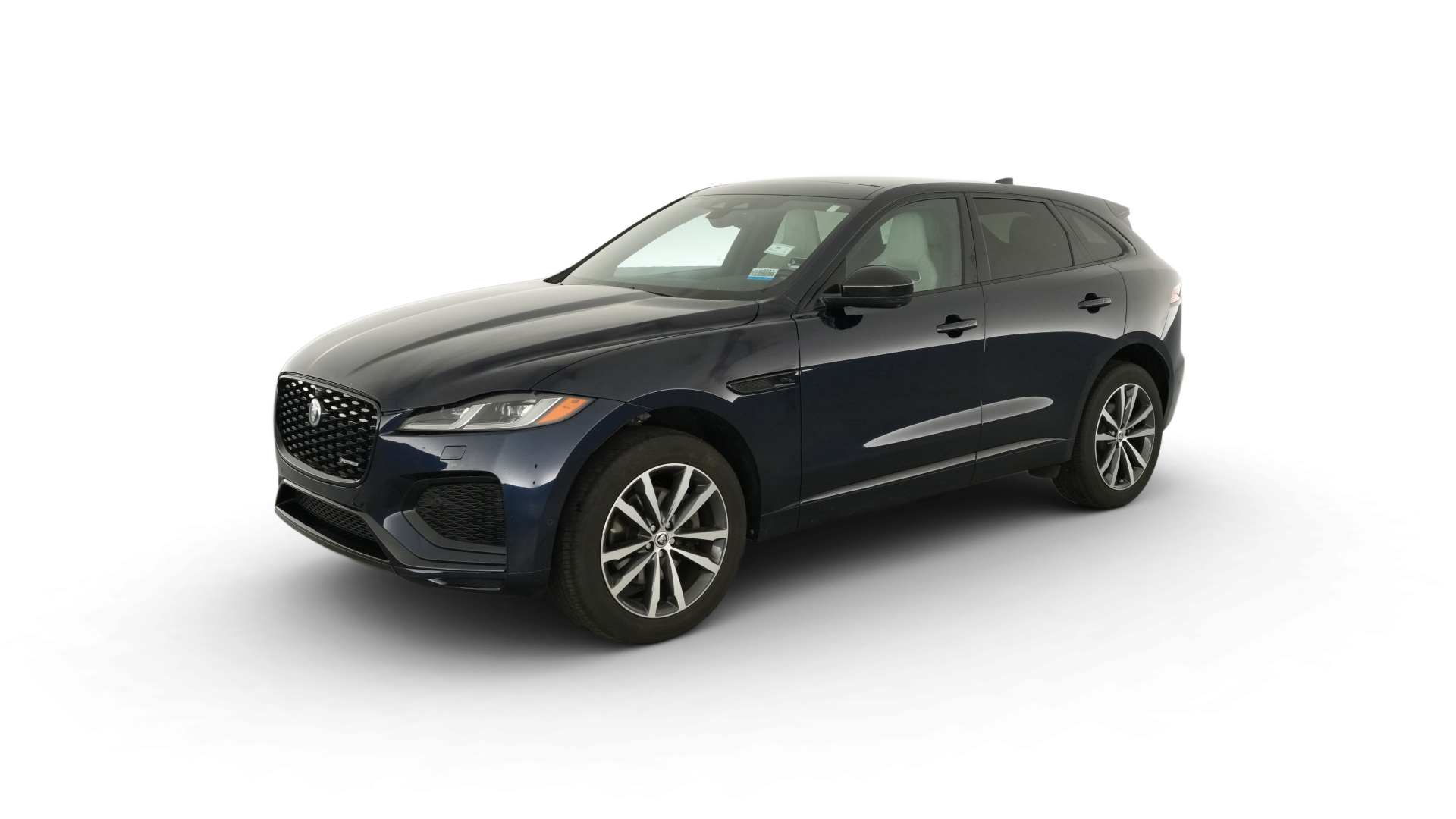 2024 Jaguar F-PACE vehicle photo