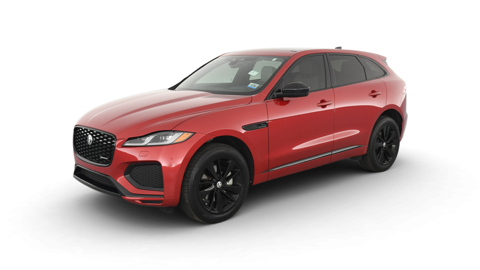2024 Jaguar F-PACE