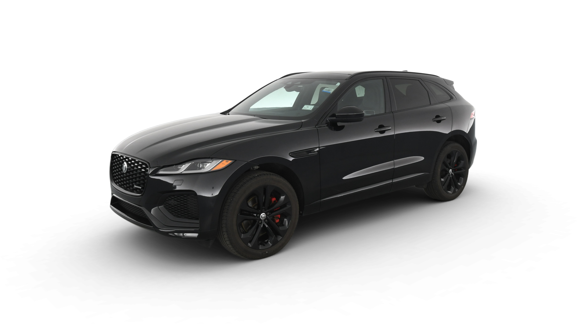 2024 Jaguar F-PACE vehicle photo