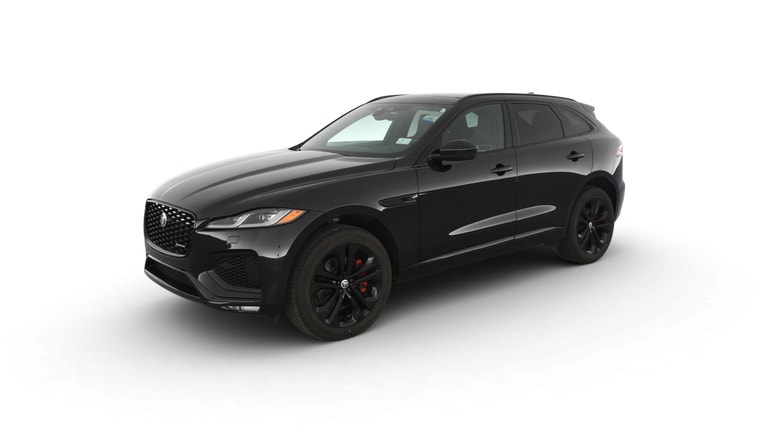 2024 Jaguar F-PACE vehicle photo
