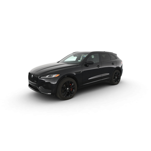 2024 Jaguar F-PACE
