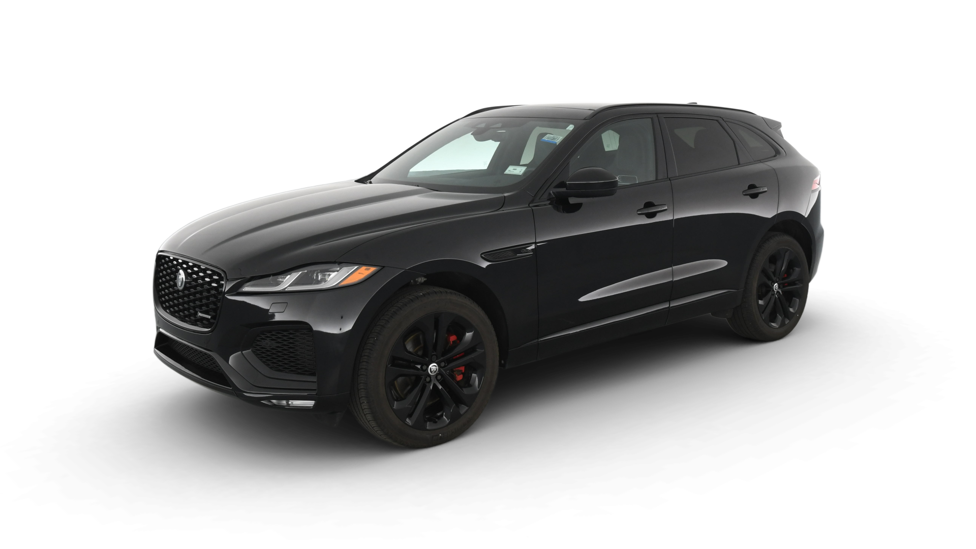 2024 Jaguar F-PACE