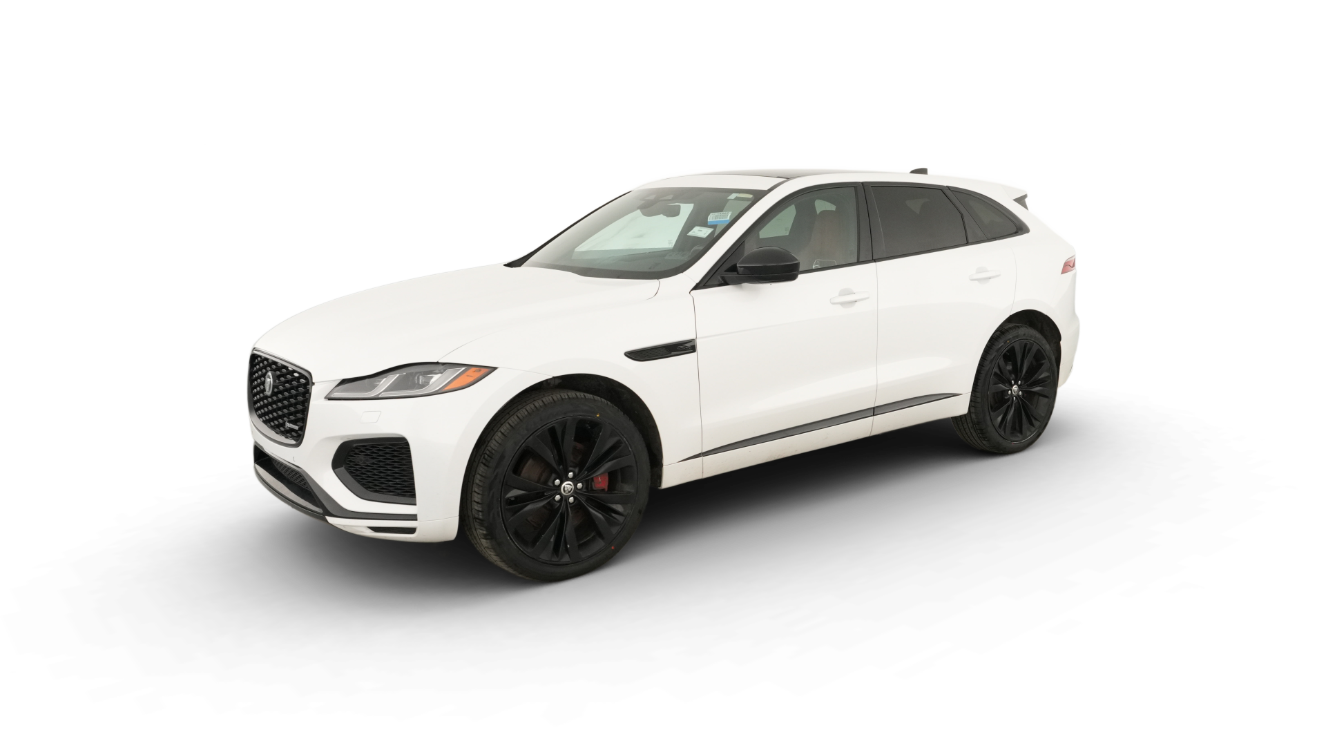 2024 Jaguar F-PACE