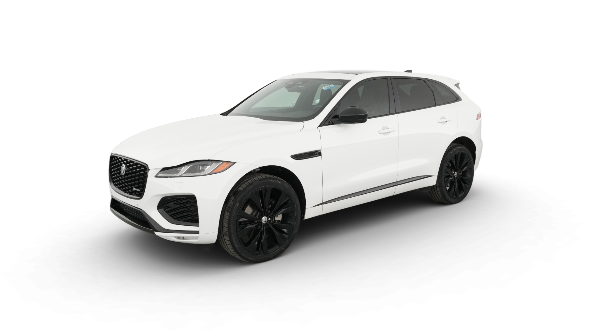 2024 Jaguar F-PACE