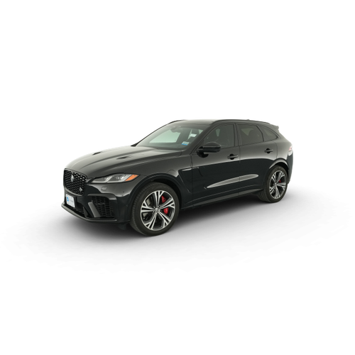 2024 Jaguar F-PACE