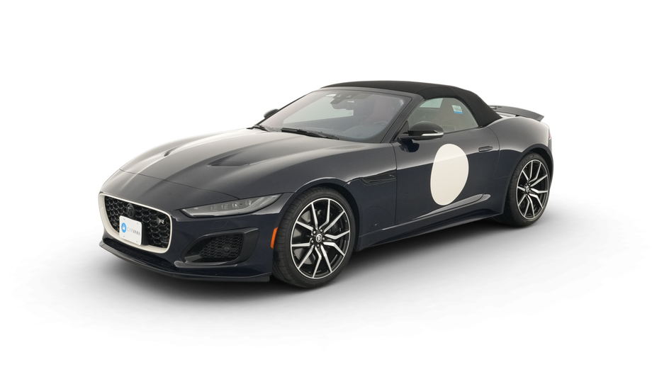 2024 Jaguar F-TYPE