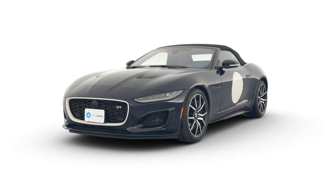 Jaguar F-TYPE Performance