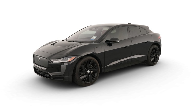 2024 Jaguar I-PACE vehicle photo