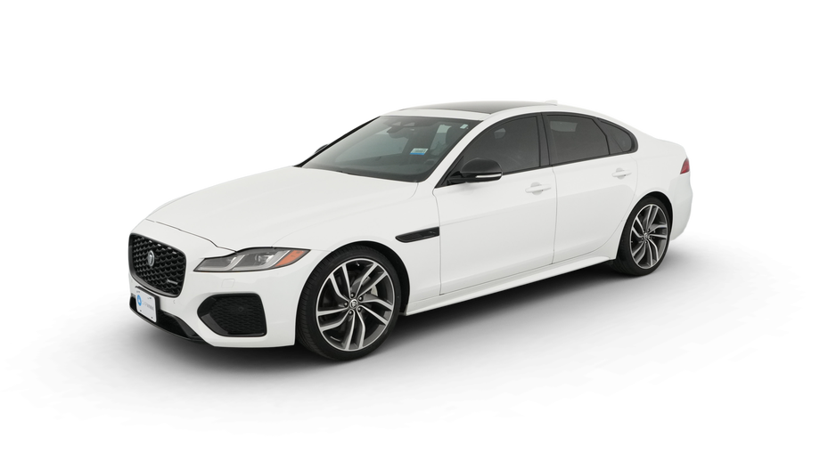 2024 Jaguar XF