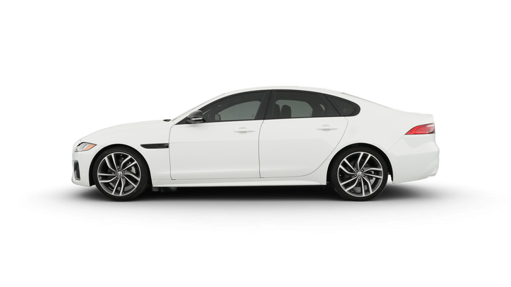 2nd Generation — X260 (2016–2024) Jaguar XF