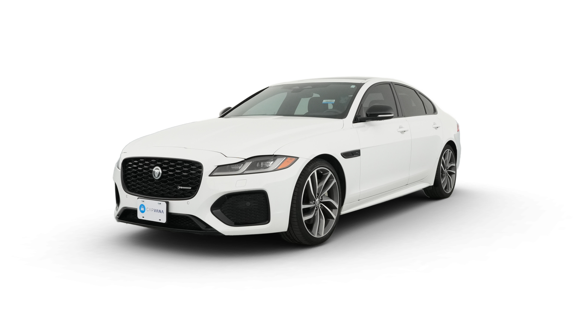 Jaguar XF Sport Styling