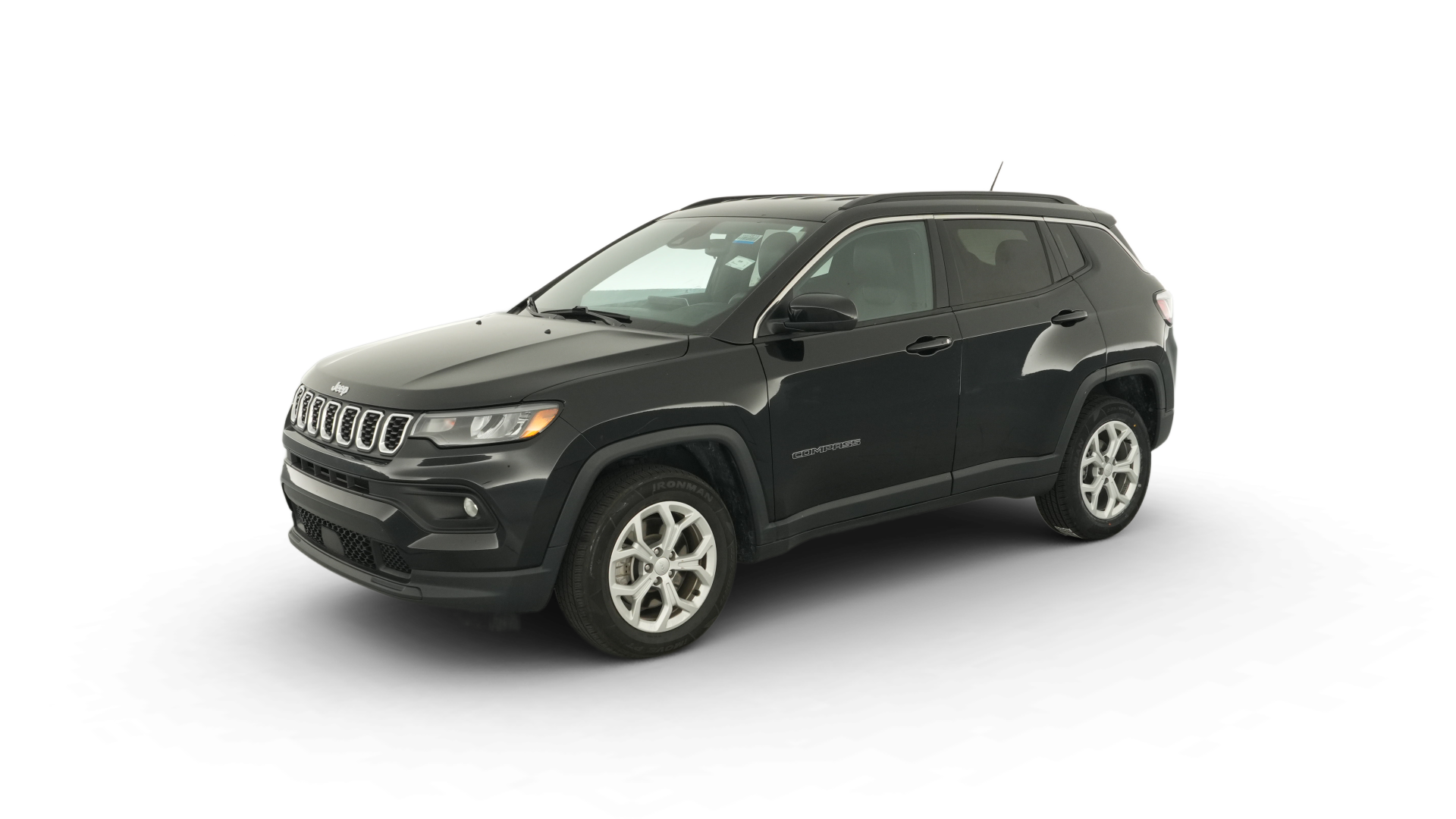 2024 Jeep Compass vehicle photo