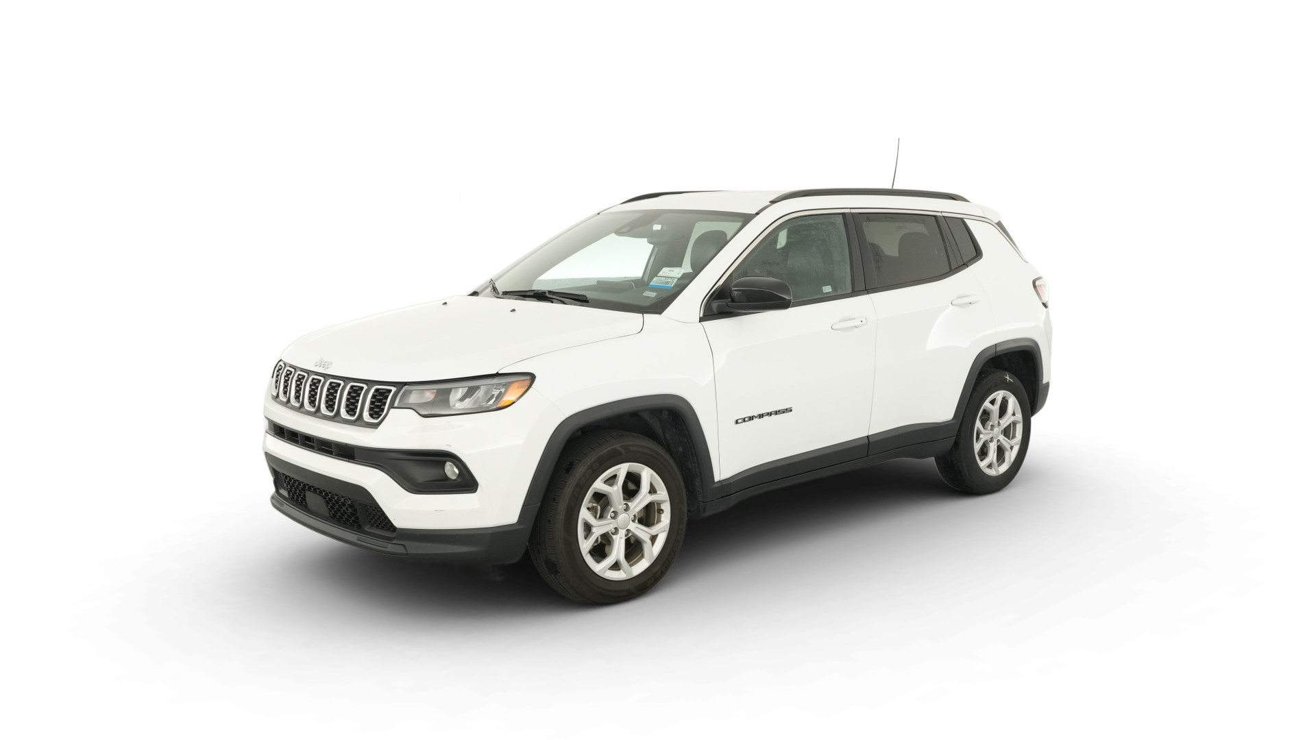 2024 Jeep Compass vehicle photo